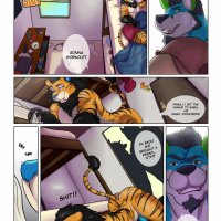 furry gay porn comics