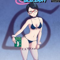 nude anime girl sarada x boruto comic