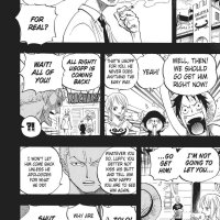one piece 438