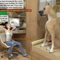 sex comics animals
