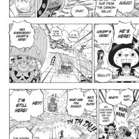 one piece 438