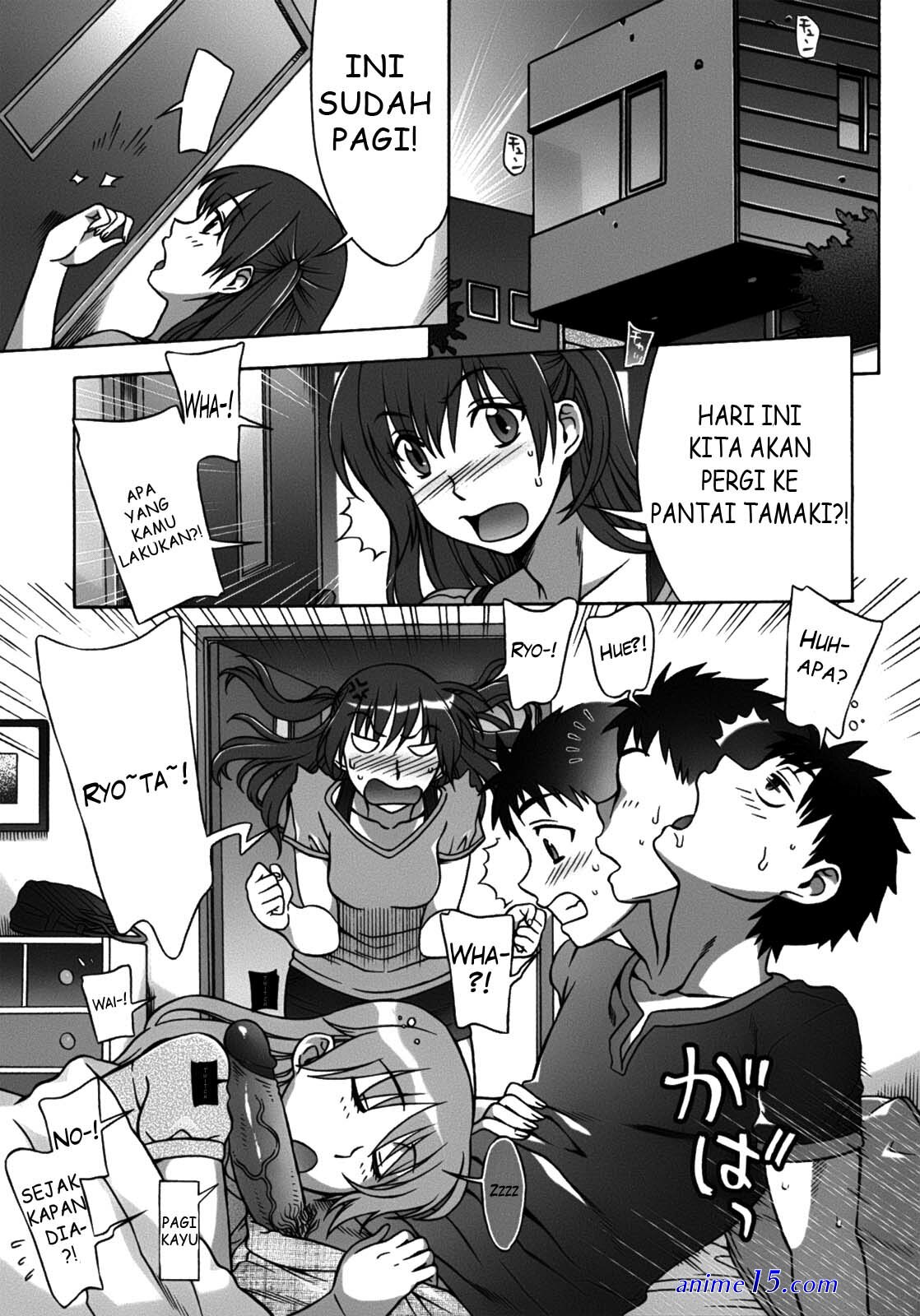 mangga anime henntai subs indonesia