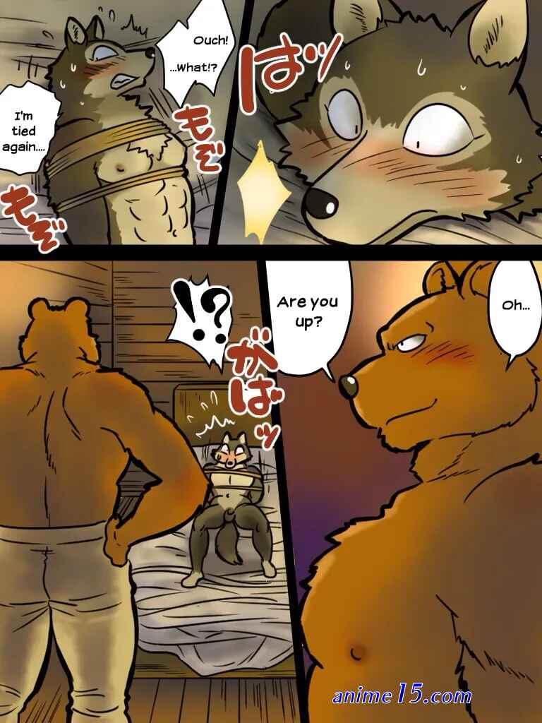 furry gay porn comics
