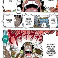 one piece 438