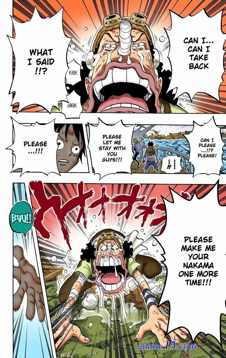 one piece 438