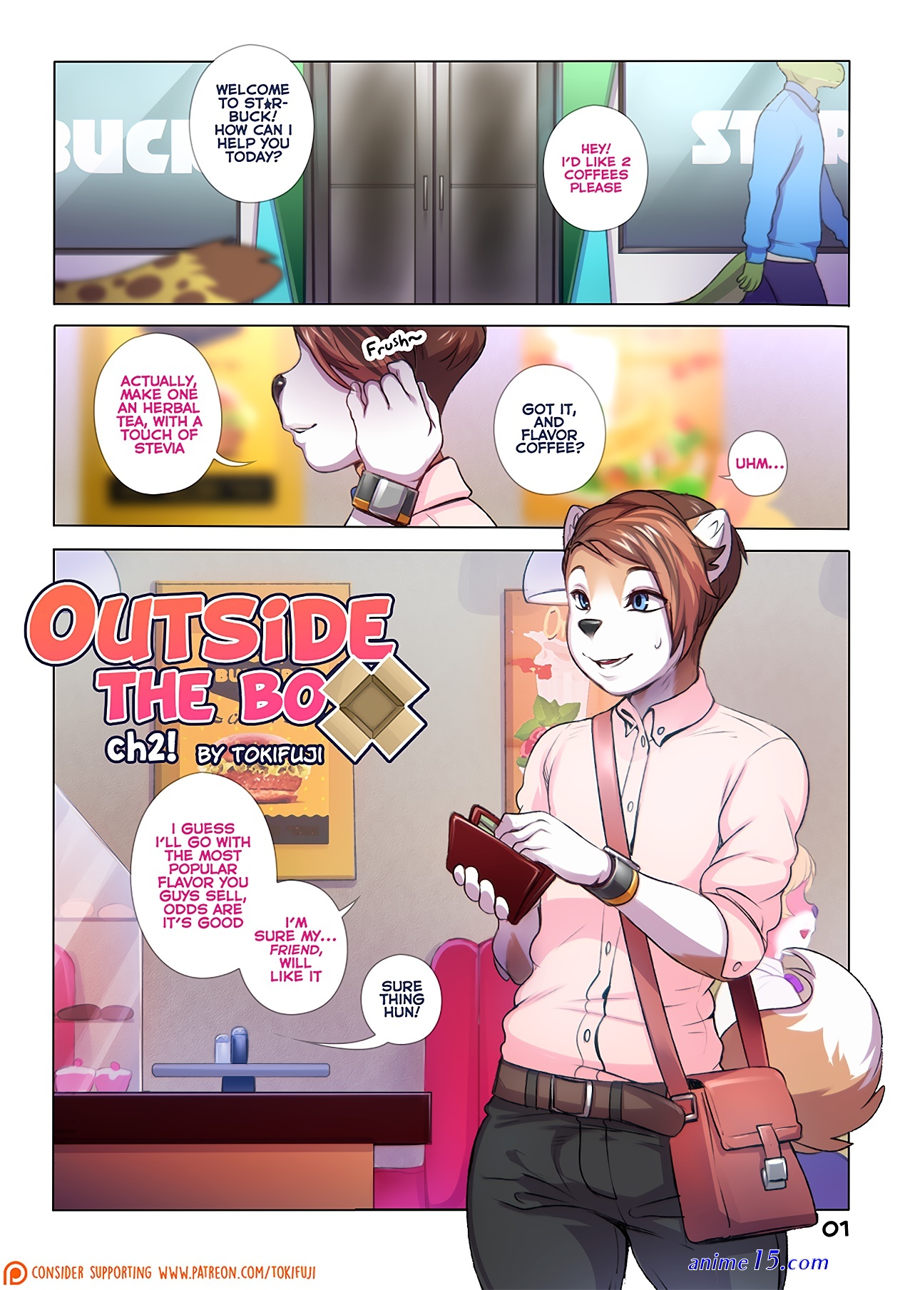 furry gay porn comics