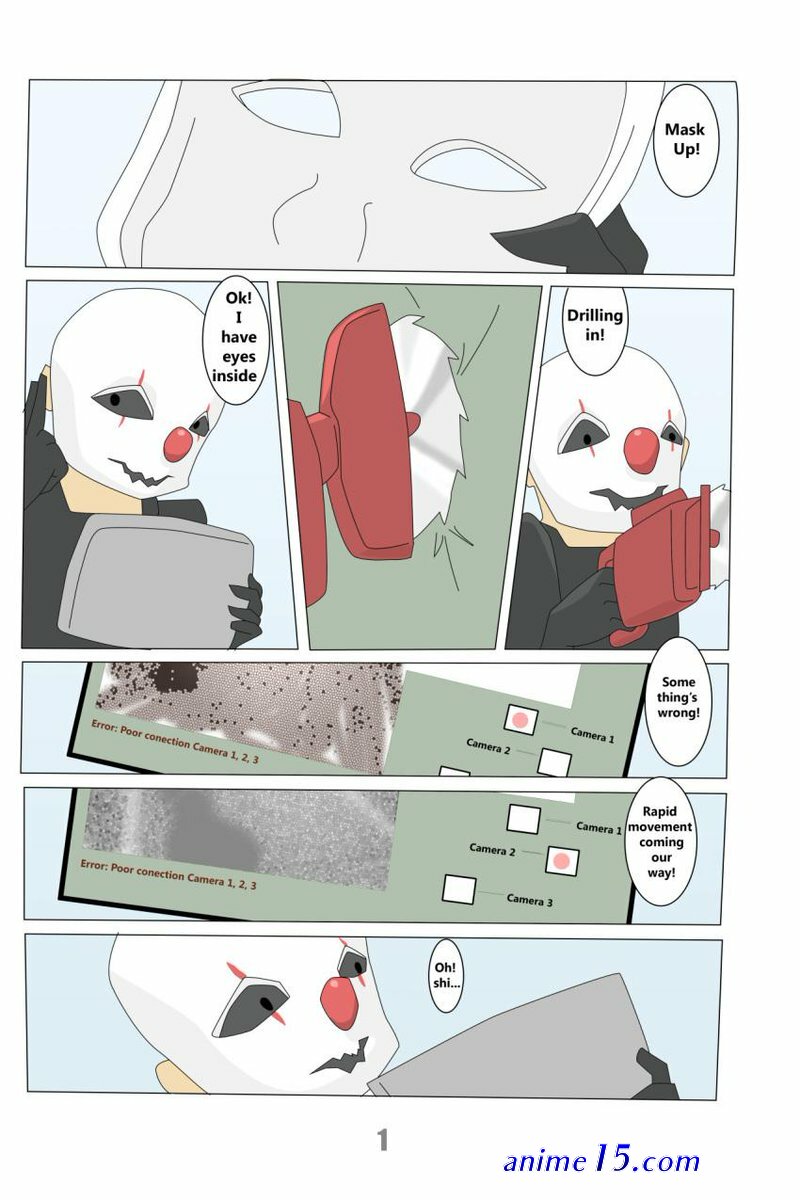 comics de fnaf porn