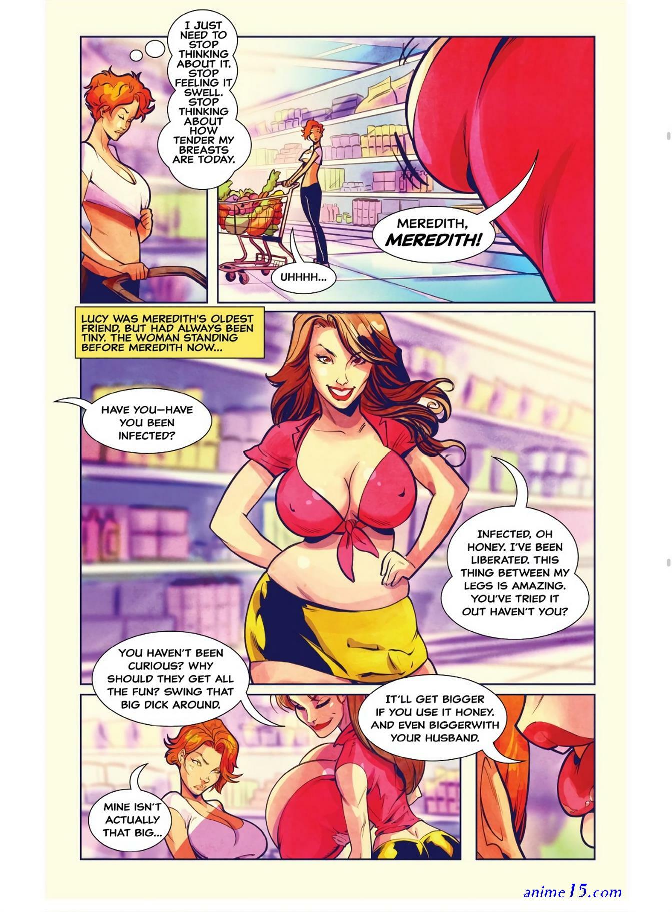 futa porn comics