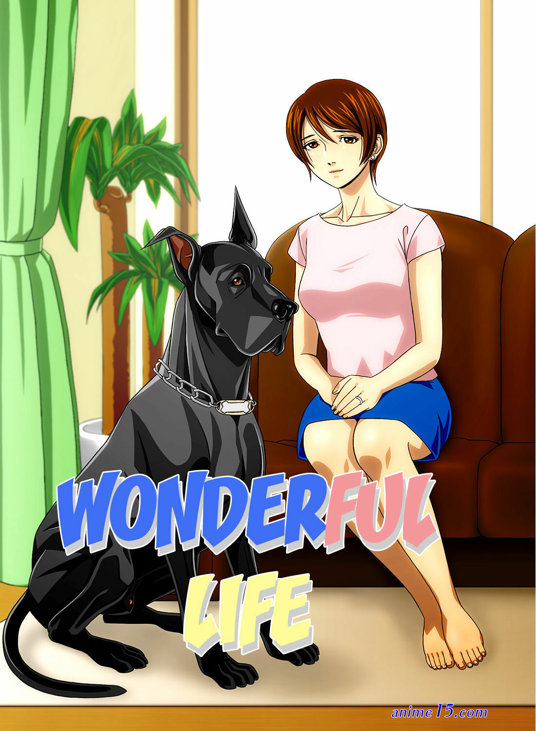 sex comics animals