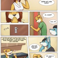 furry gay porn comics