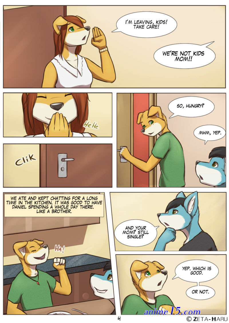 furry gay porn comics