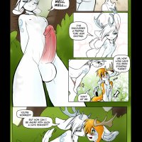 furry gay porn comics