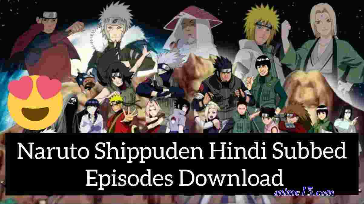 naruto shipuden dub ep15 online
