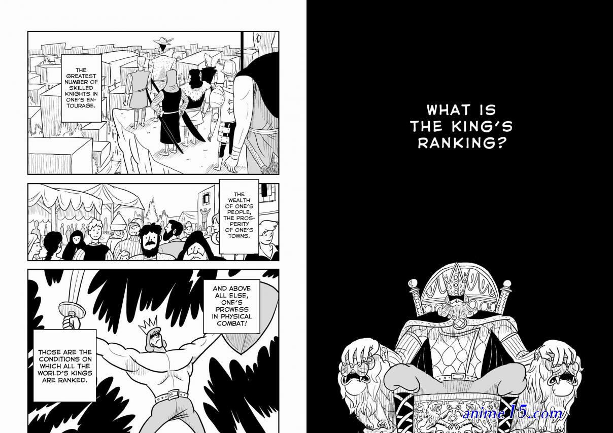 ousama ranking ver online