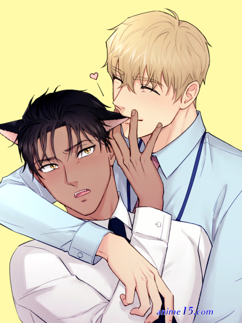 the purrfect boss manhwa cap7