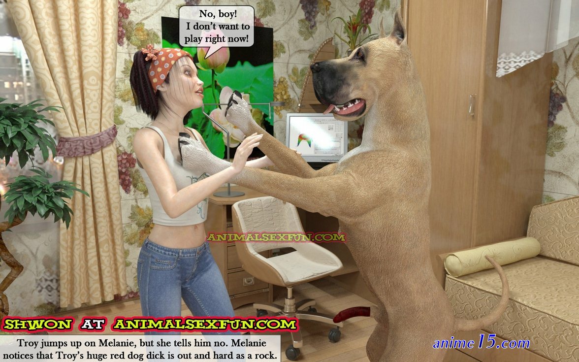 sex comics animals