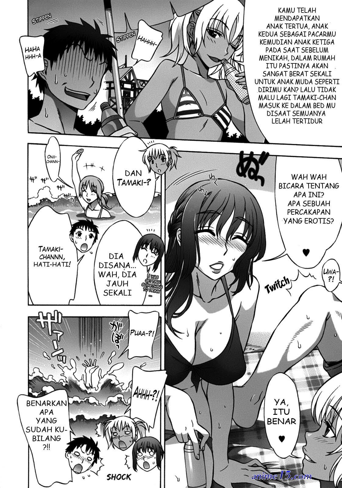 mangga anime henntai subs indonesia
