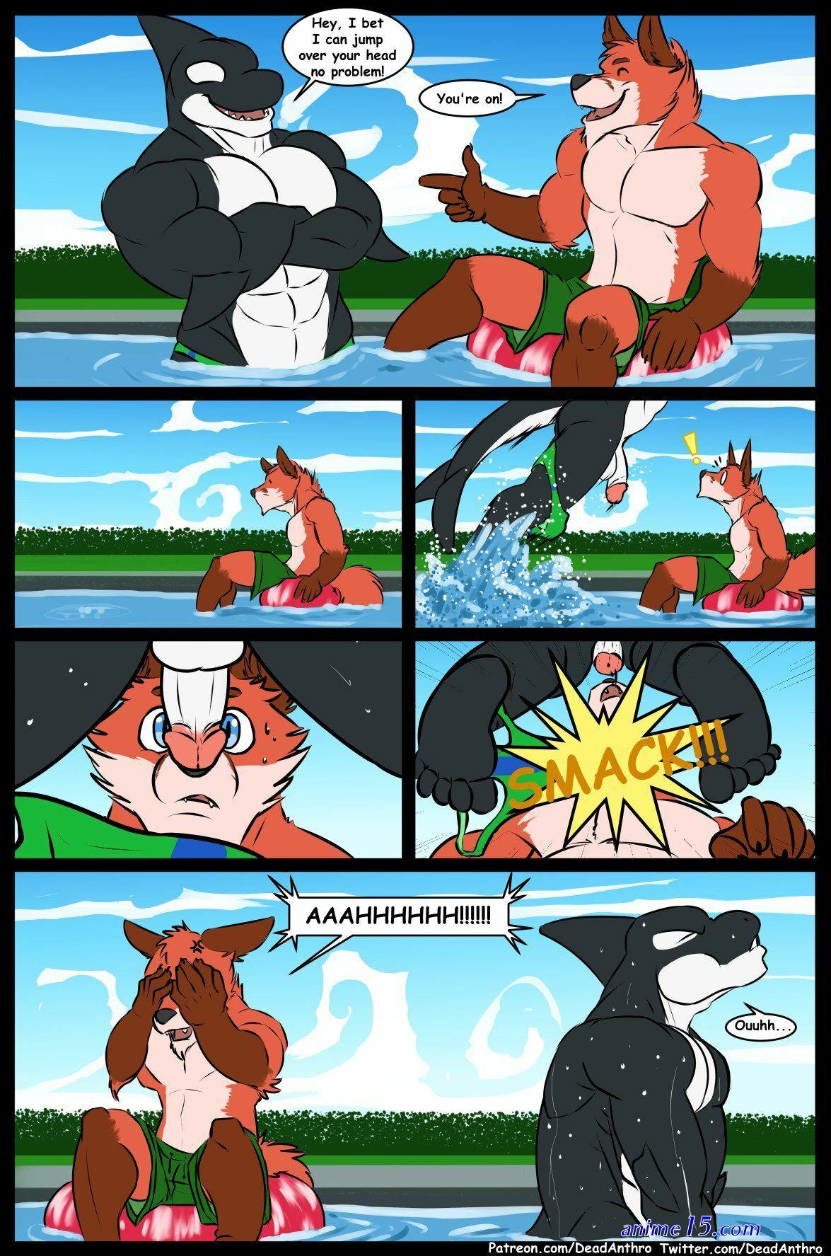 furry gay porn comics