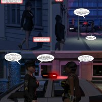 comics porno de security breach