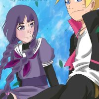nude anime girl sarada x boruto comic