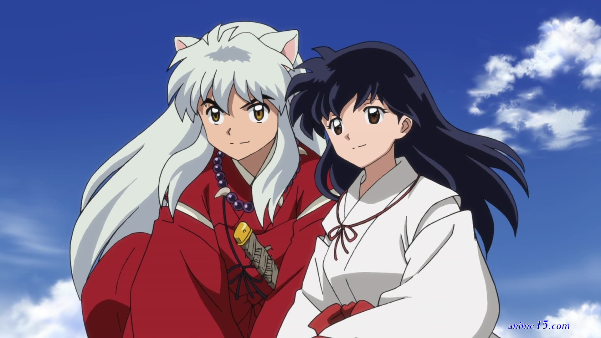 watch hanyou no yashahime online
