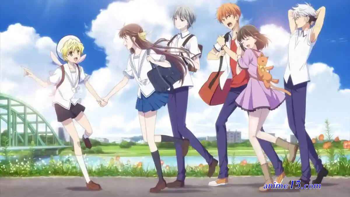 fruit basket season 3 sub