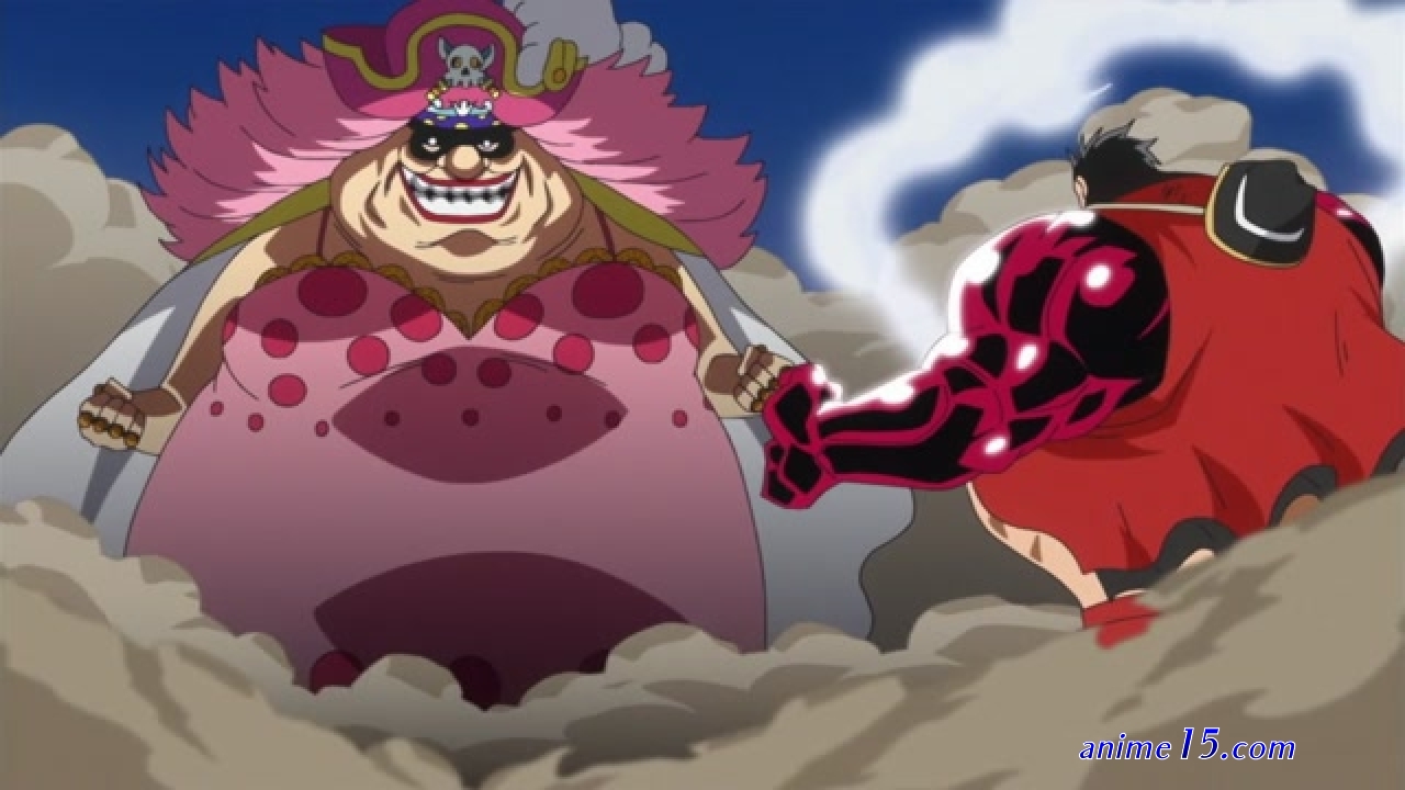 one piece 841 unitysci