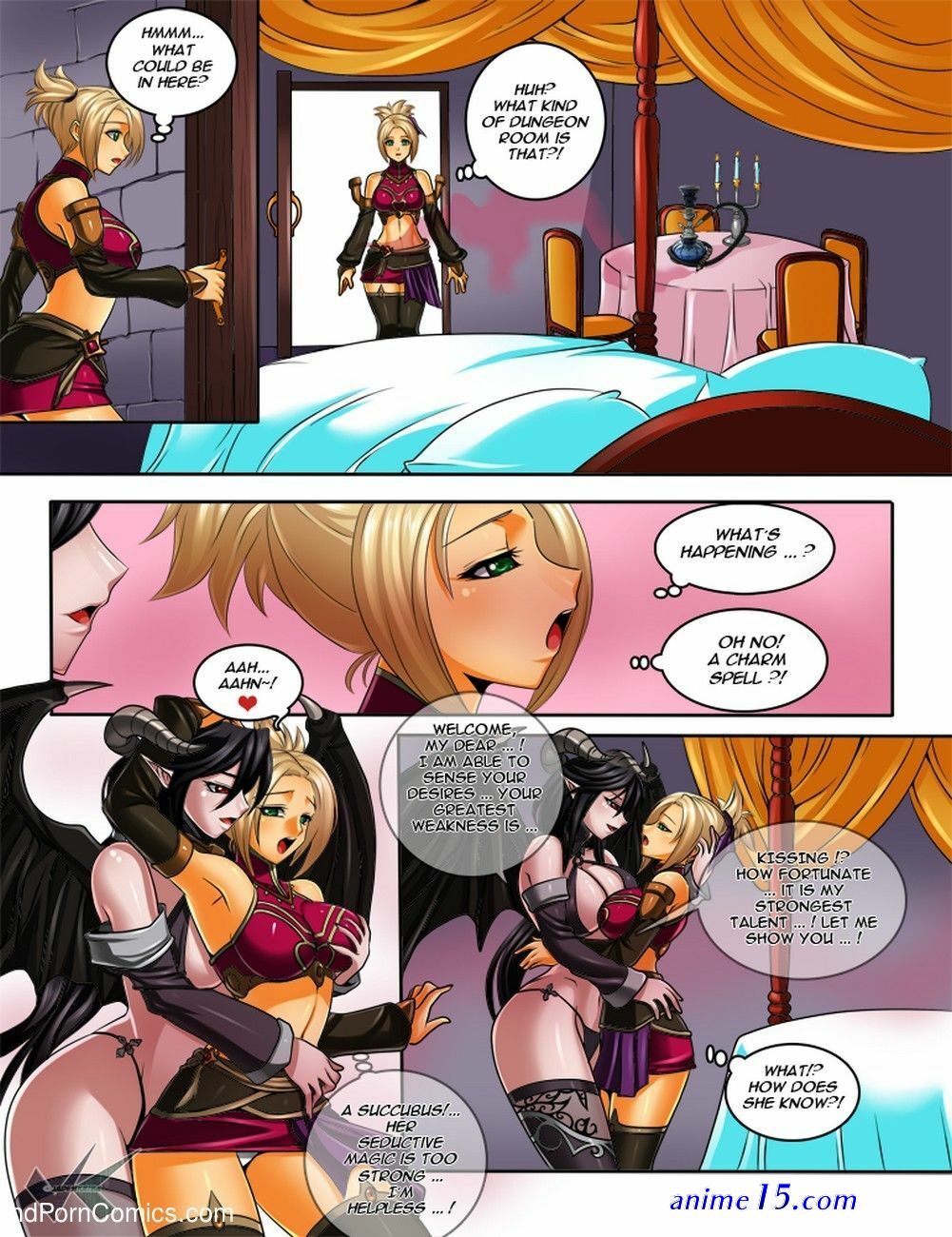 futa porn comics