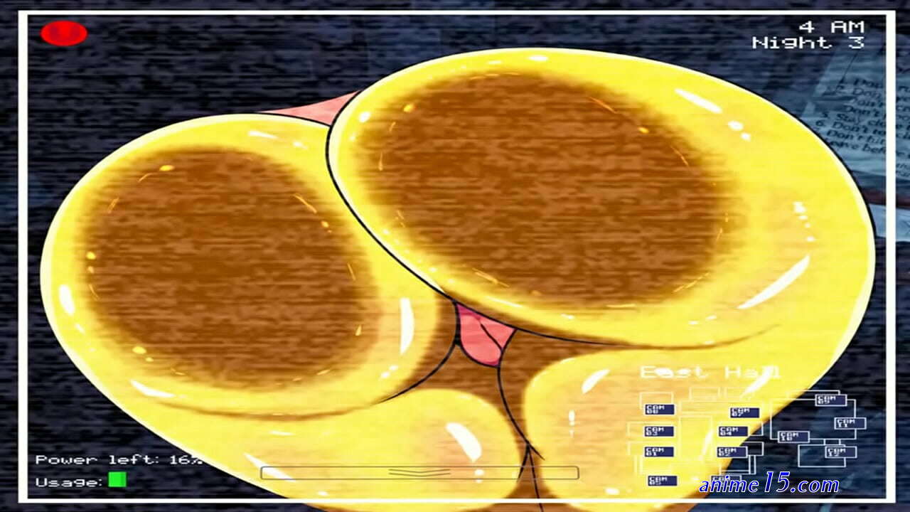 comics de fnaf porn