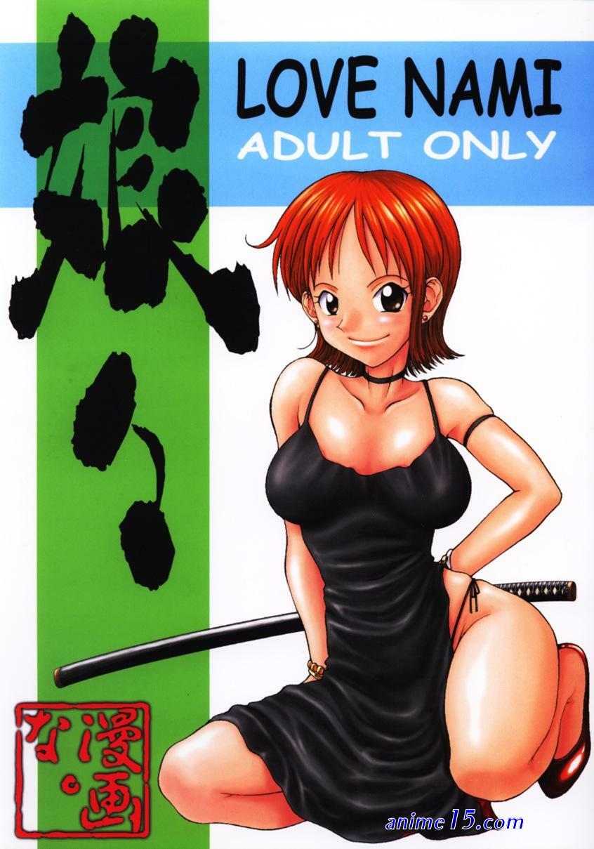 comics porn one piece nami