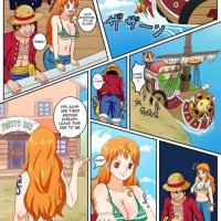 comics porn one piece nami