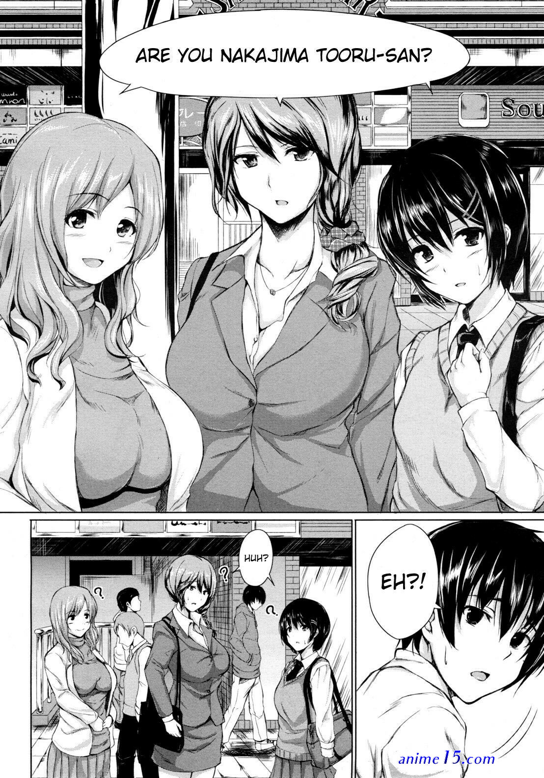 mangga anime henntai subs indonesia