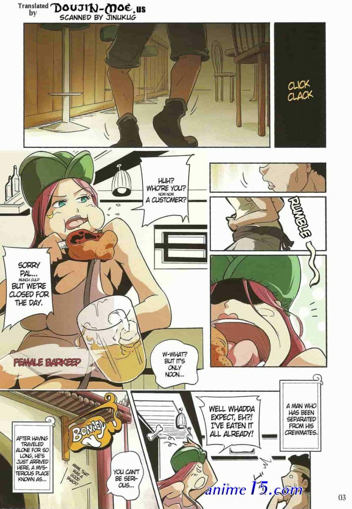 comics porn one piece nami
