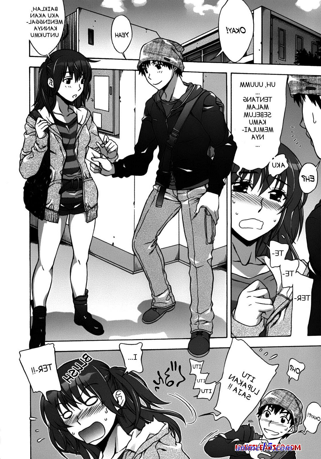 mangga anime henntai subs indonesia