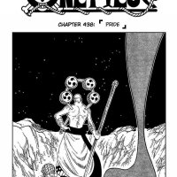 one piece 438