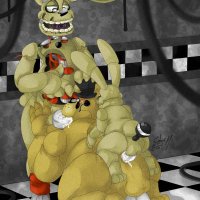comics de fnaf porn