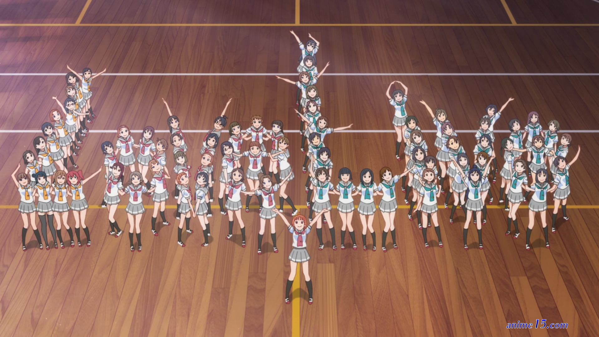 love live sunshine season 2 cap 1