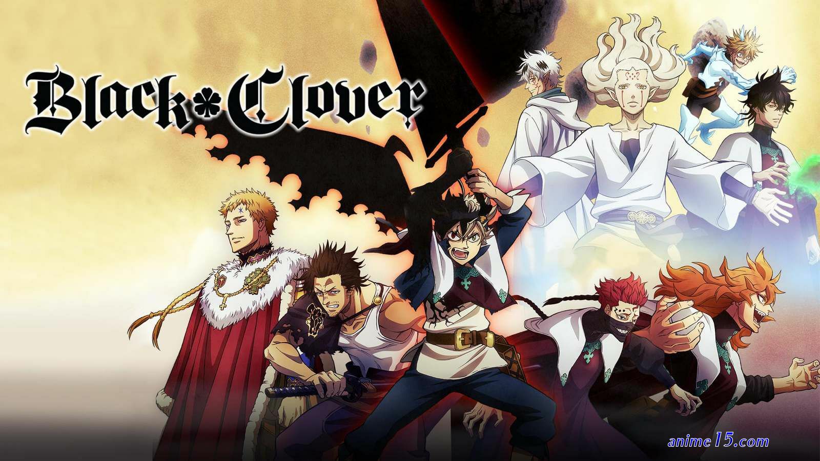 black clover gogo anime