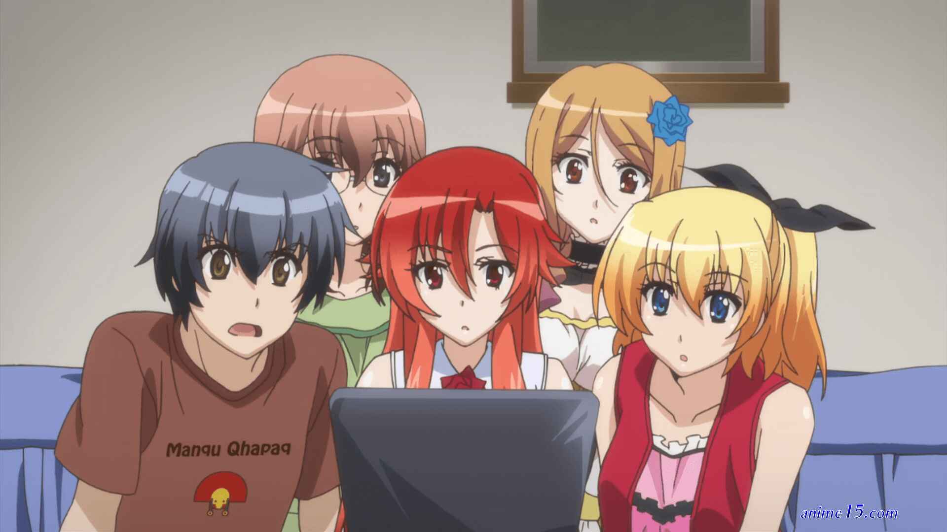 download anime dakara boku wa h bd sub indo