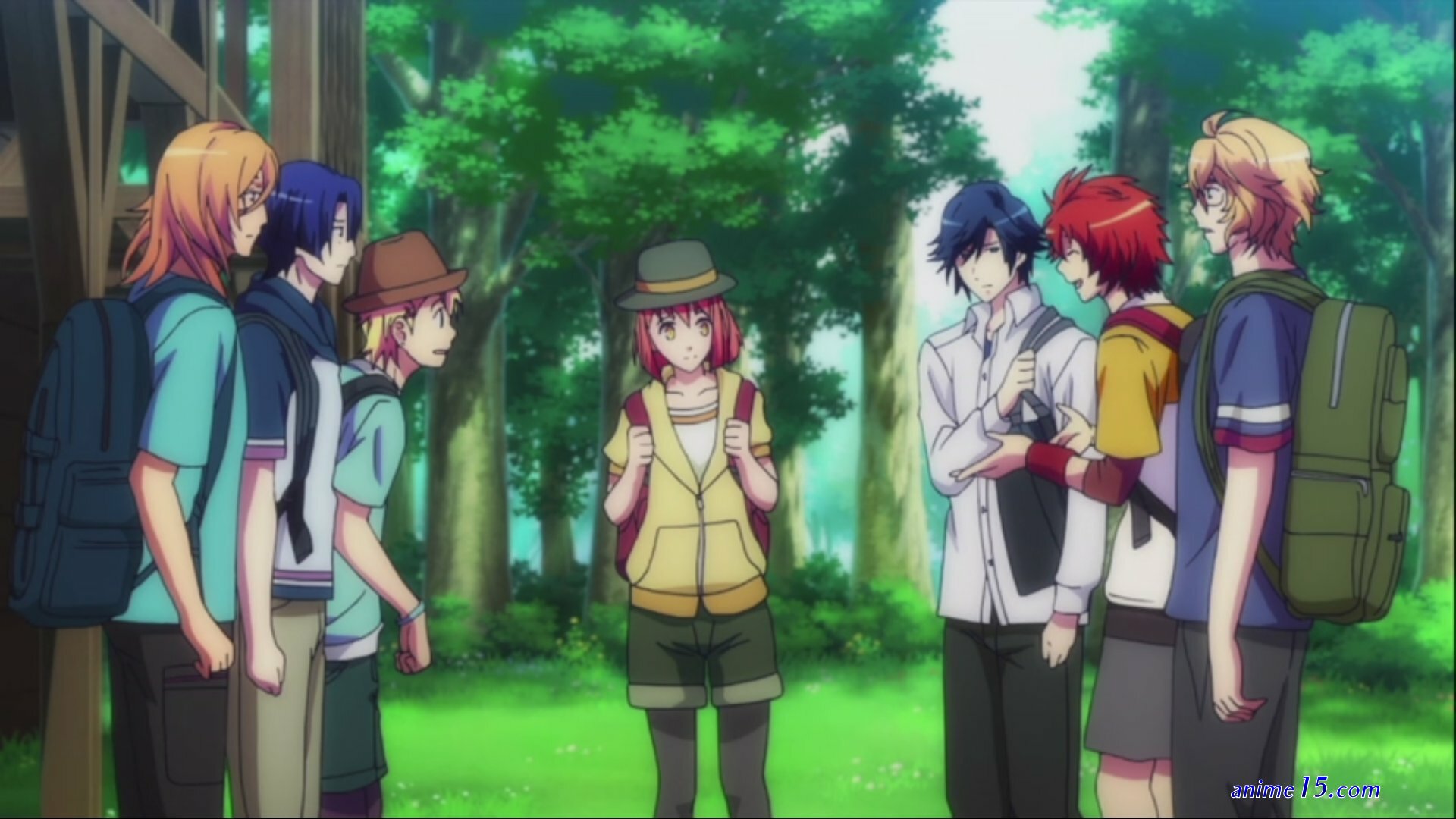 uta no prince sama season 3 episode 8