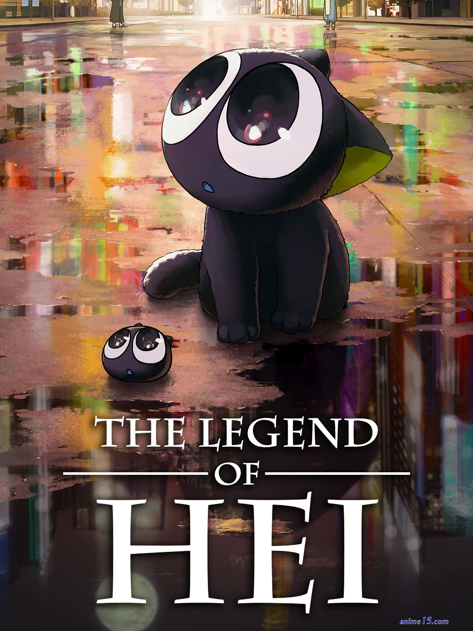 luo xiao hei dub movie