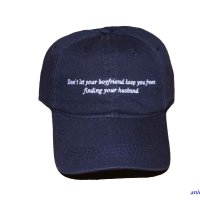 boyfriend cap 40