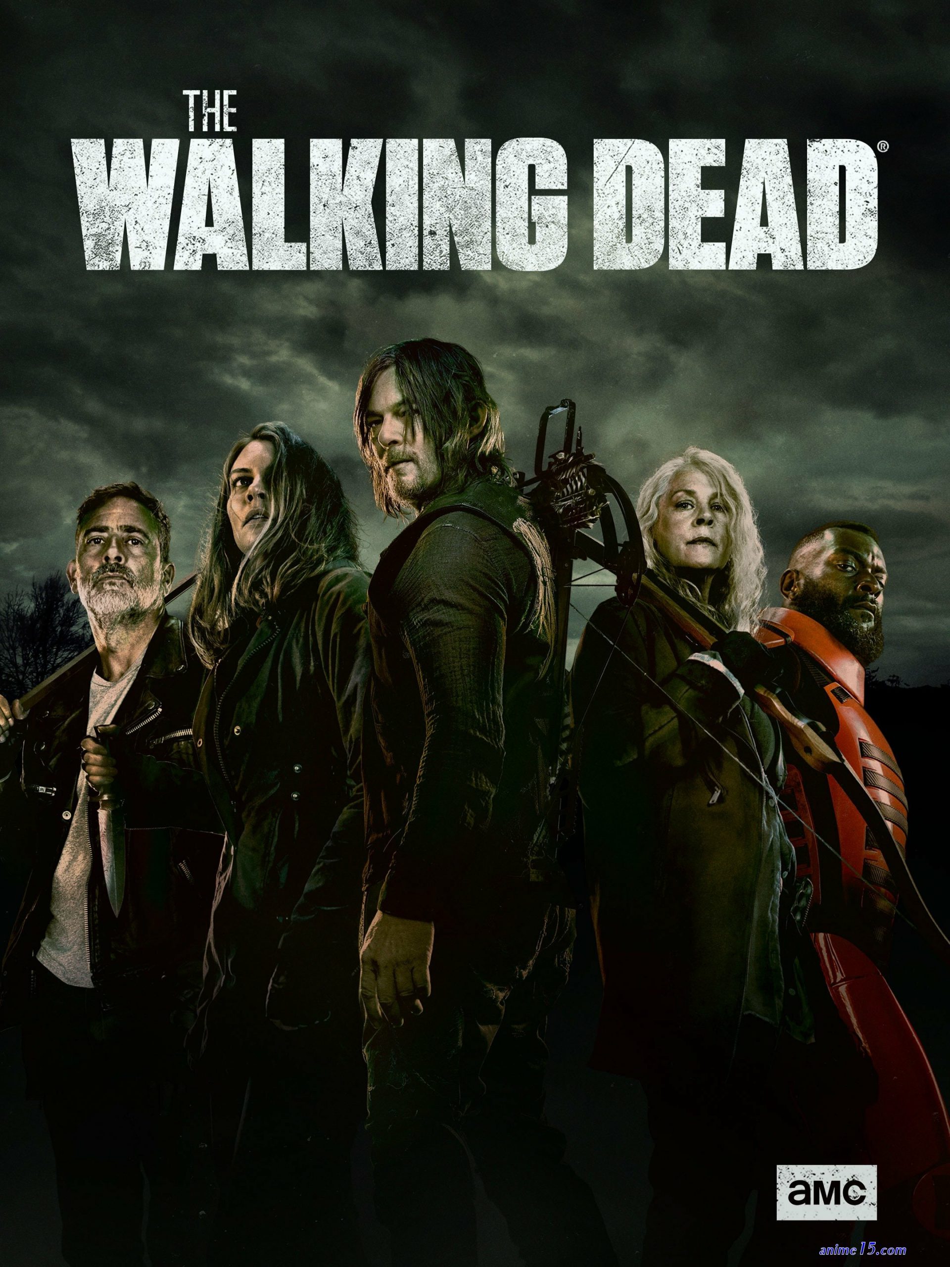 dpstream walking dead 11 complet