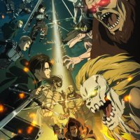 shingeki no kyojin 4 temp dublado