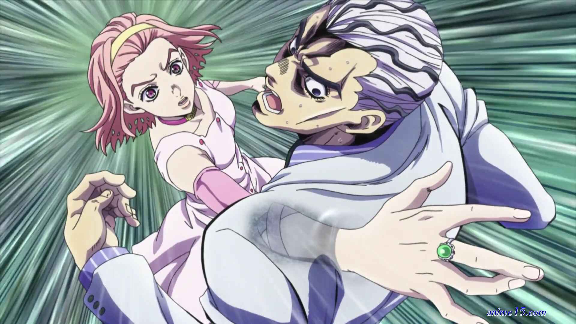 jojo part 4 ep 39