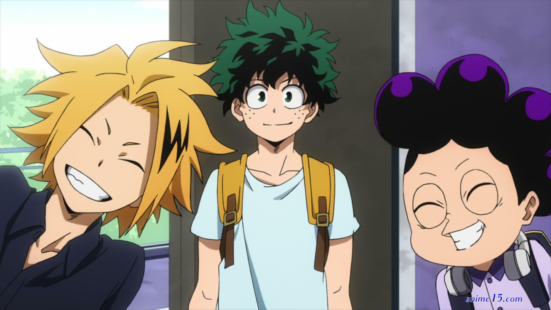 my hero academi saison 3 streaming vf