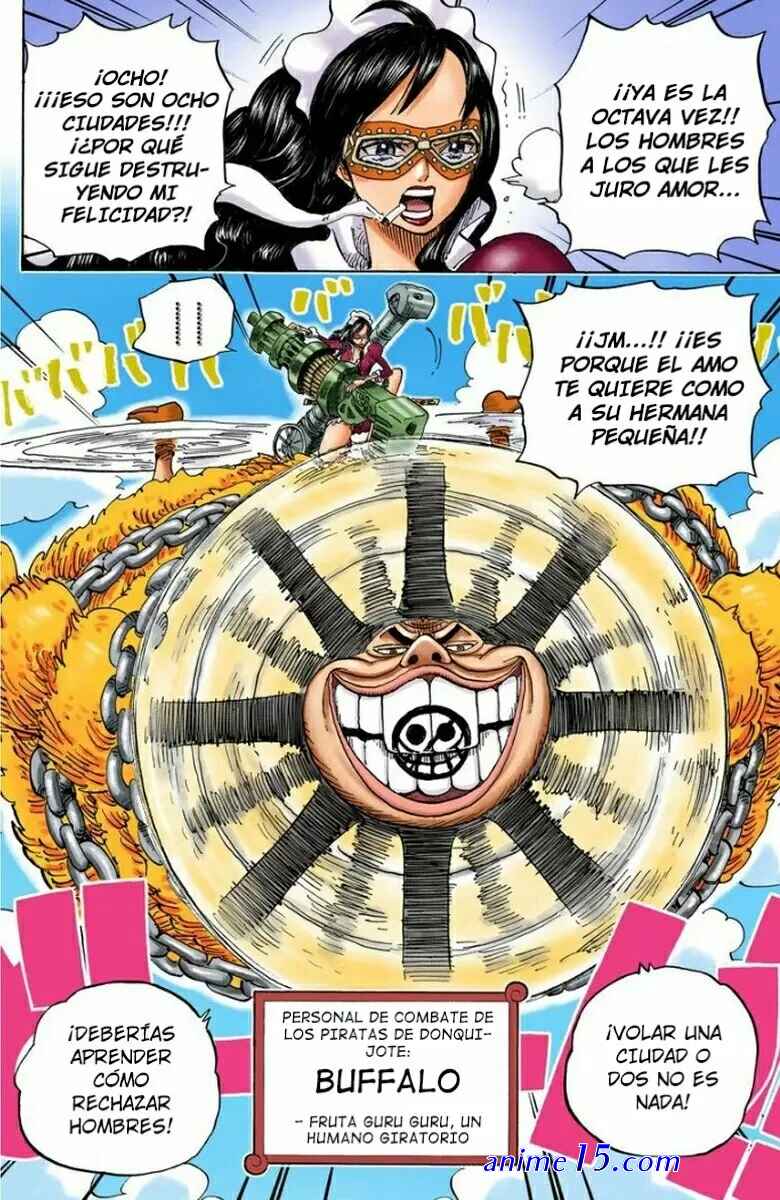 one piece capitulo 692