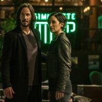 matrix resurrection streaming