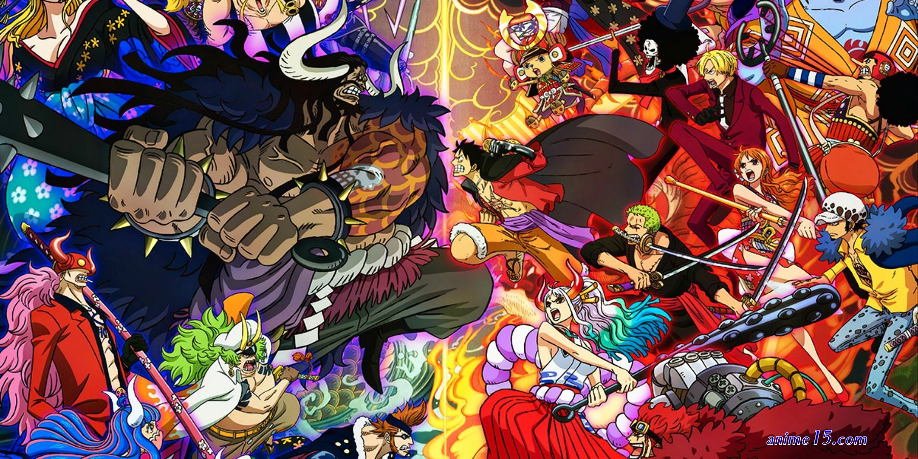 one piece episode 15