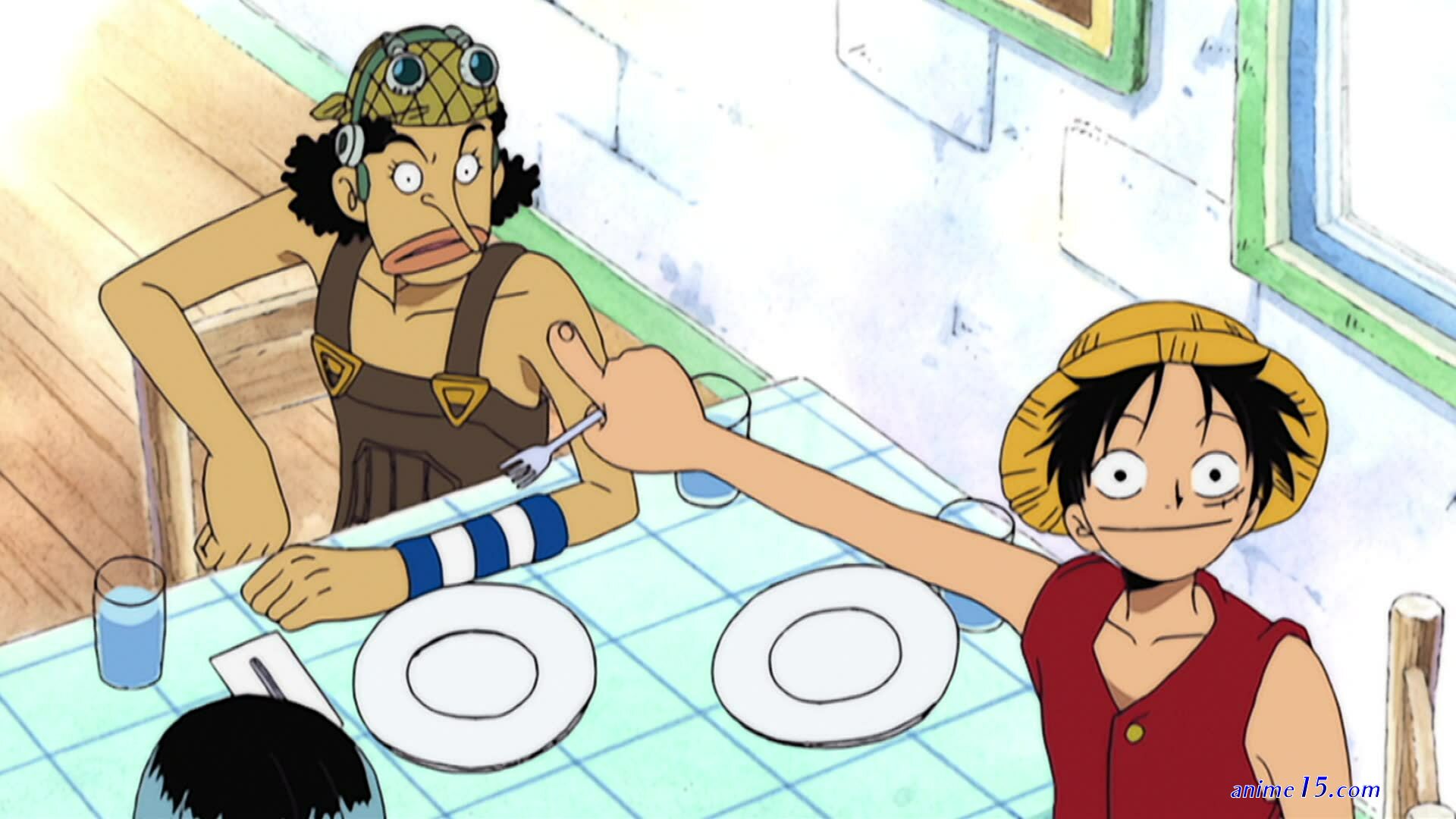 one piece episodio 139